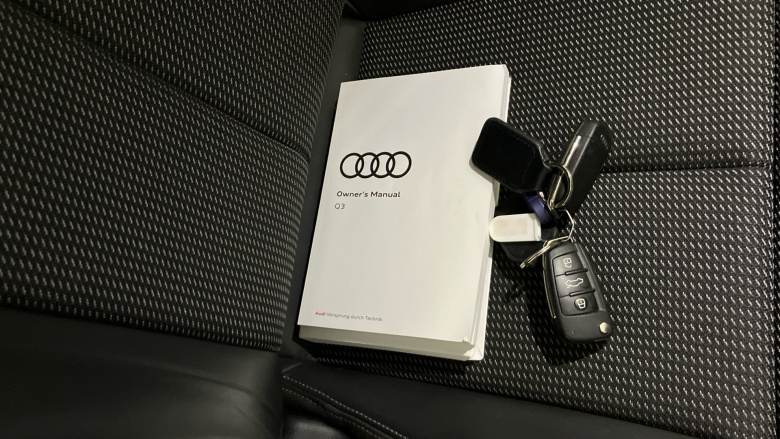 Audi Q3 35 TFSI S Line 5dr S Tronic Petrol Estate